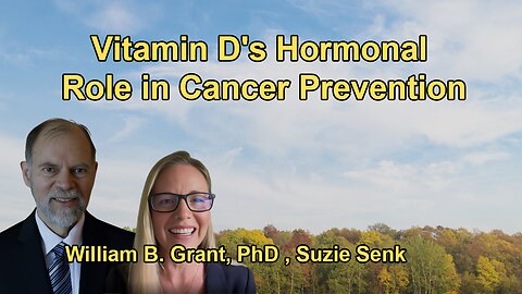 How Vitamin D Functions as a Hormone, Influencing Gene Expression