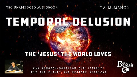 The ‘Jesus’ The World Loves - Kingdom. Power. Glory. Dominion. Delusion?