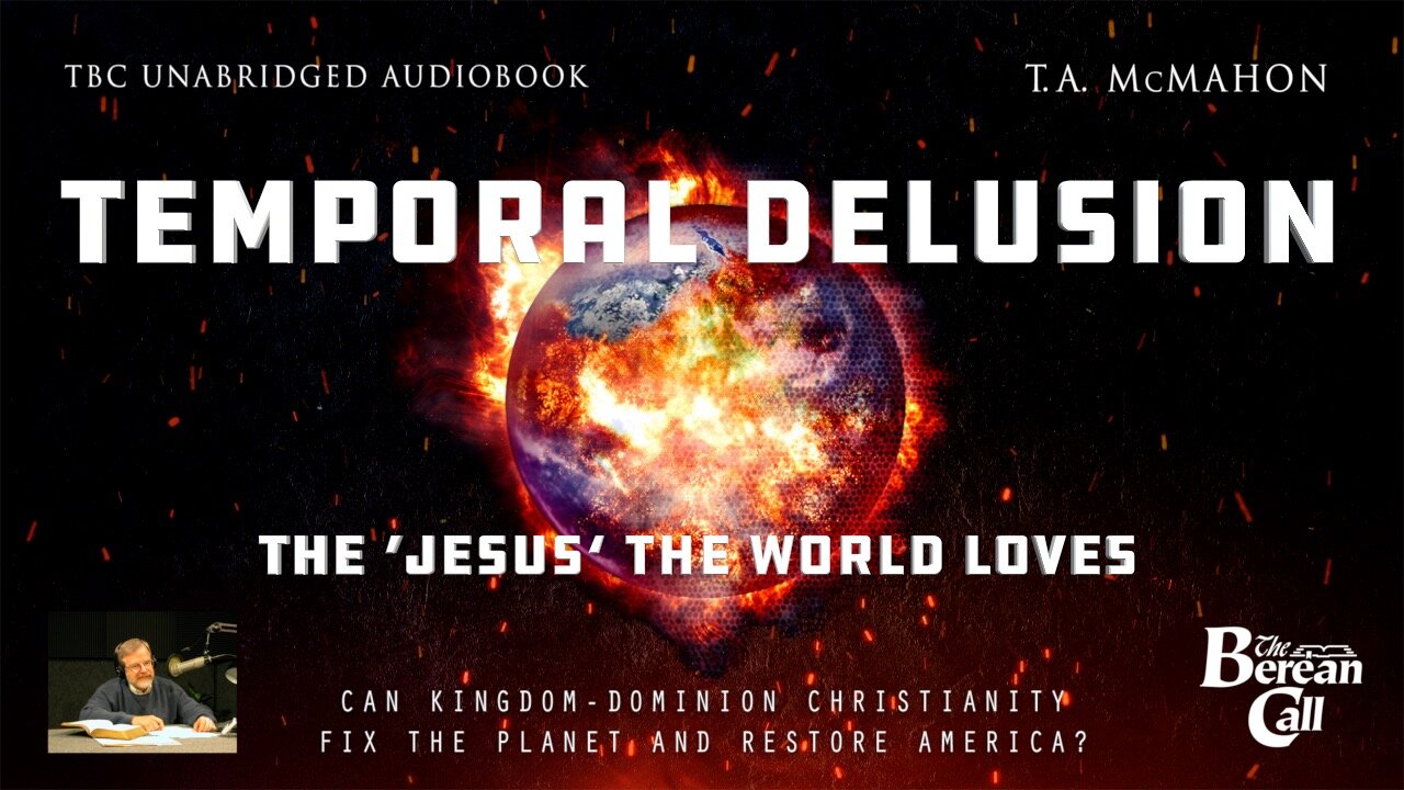 The ‘Jesus’ The World Loves - Kingdom. Power. Glory. Dominion. Delusion?