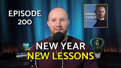 #200 - 200 Episode Milestone, Plus Q&A with New Lessons for 2025