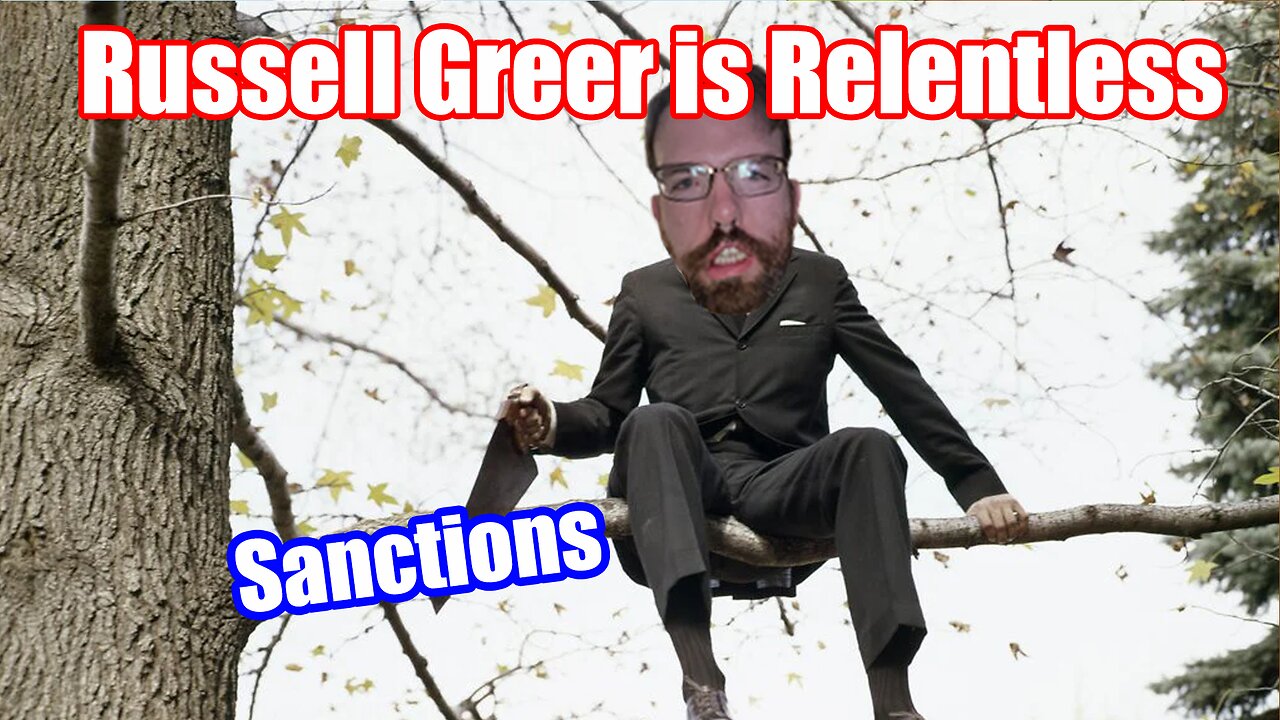 Will Russell Greer Finally be Held Accountable?