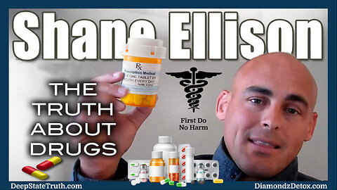 ⚕️ 💊 Former BigPharma Insider Reveals the Truth About Drugs 💰 Keep People Sick to Make More Money 💲