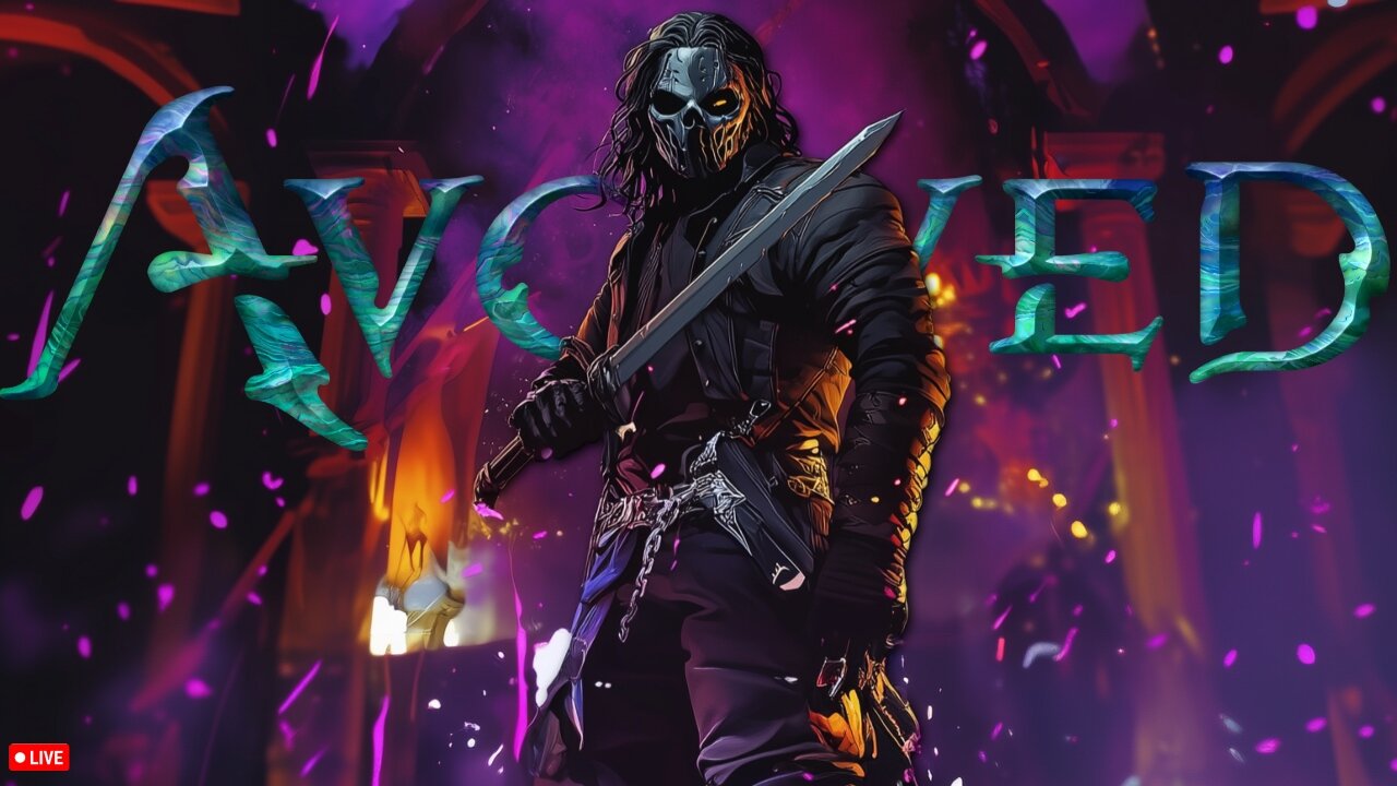 🔴 GRIMMVOWED • WOKE COUNTER ON • AVOWED PLAYTHROUGH