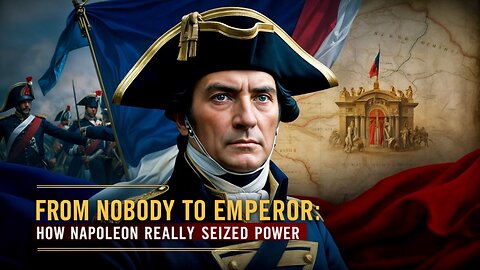 From Nobody to Emperor: How Napoleon REALLY Seized Power