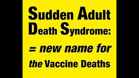 WAKE OF THE JAB - #SUDDENDEATH in public after #MRNA #luciferase #5G