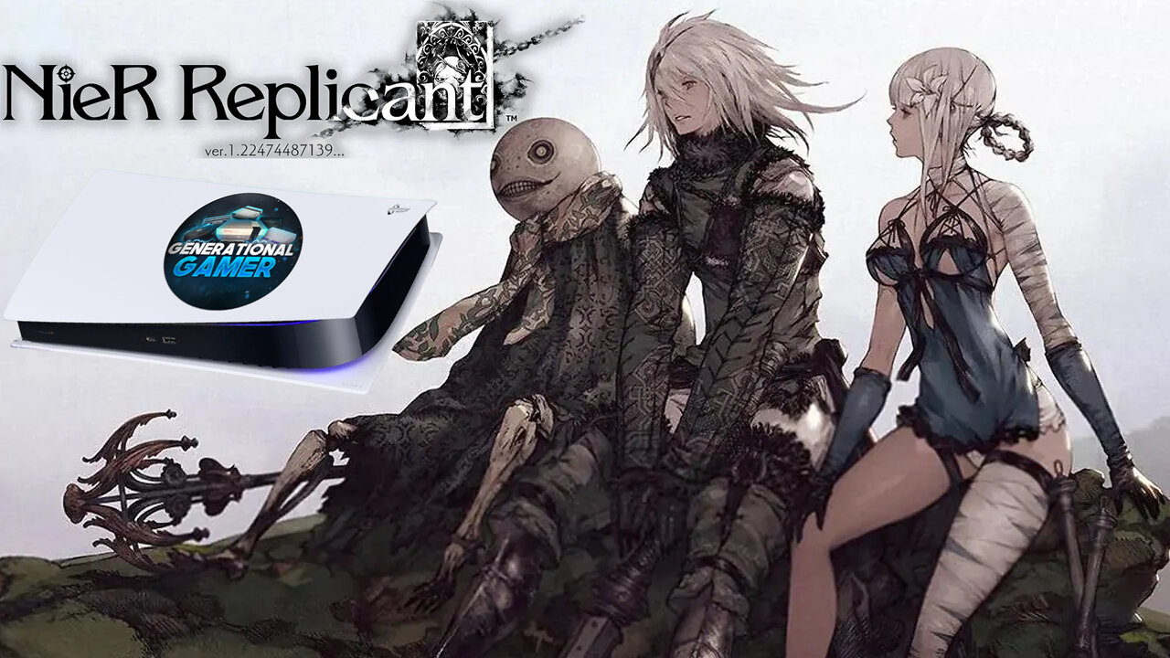 The Surprising Truth About NieR Replicant Nobody Tells You!