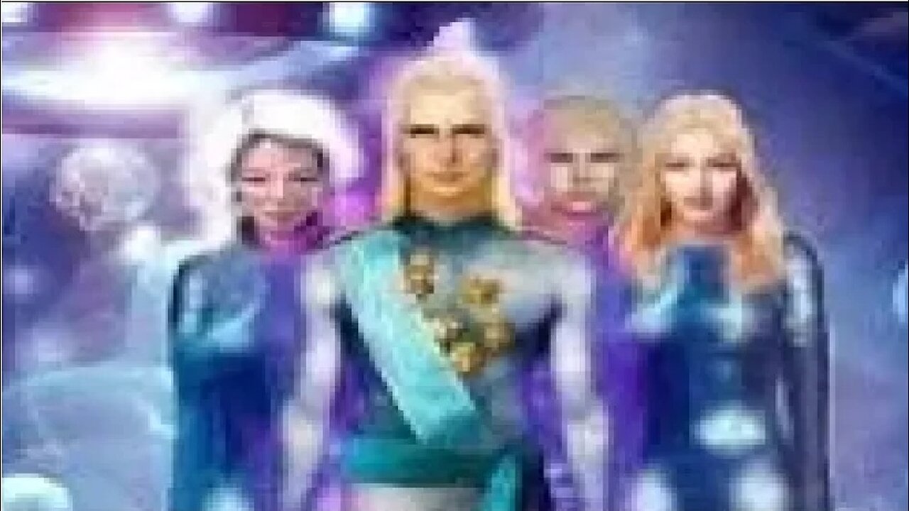 Message from The Ashtar Command: "Execute the Order for Ascension" (It's time)