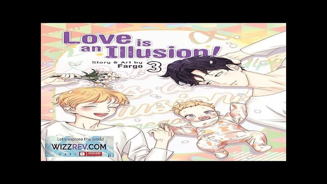 Love Is An Illusion!: Volume 3 Review