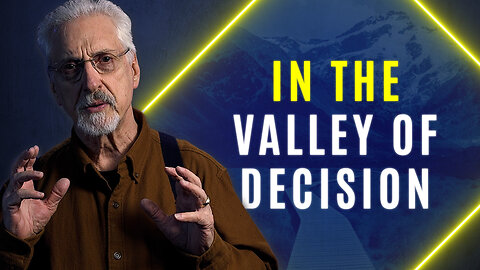 In the Valley of Decision | Rediscovering the Gift of Repentance