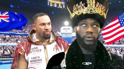 Deontay Wilder (USA) vs Joseph Parker (New Zealand) | Boxing Fight Highlights HD