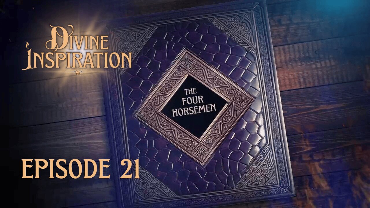 LIVE | Divine Inspiration: The Four Horsemen | Ep. 21
