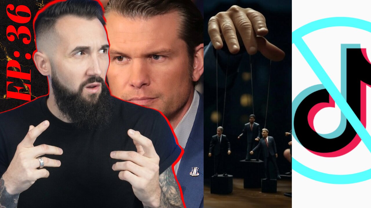 Ep: 36 - The Aaron Prager Show | Hegseth Hearing Recap, Elon To Buy Tik Tok? & More