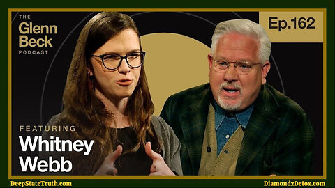 Glenn Beck and Whitney Webb Discuss