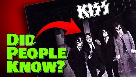 KISS Dressed to Kill - What Did People Know About KISS?