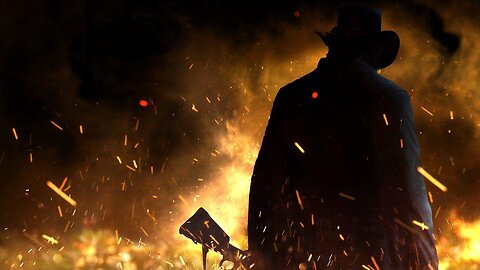 🍕🗡️ Arthur > Marston 🍕🗡️