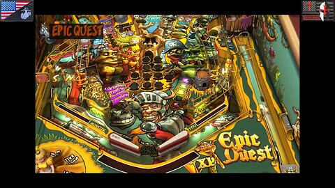 The White Lines Project [S1E9]: "Pinball FX3 - Epic Quest" (PlayStation 4 - 2017) [NA Version]