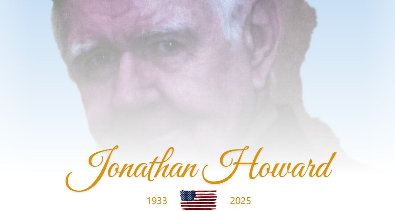 Jonathon Howard - In Memorium