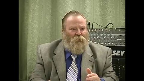 Part 07-13 - Robert Fox Teaches the Law, God Bless Robert