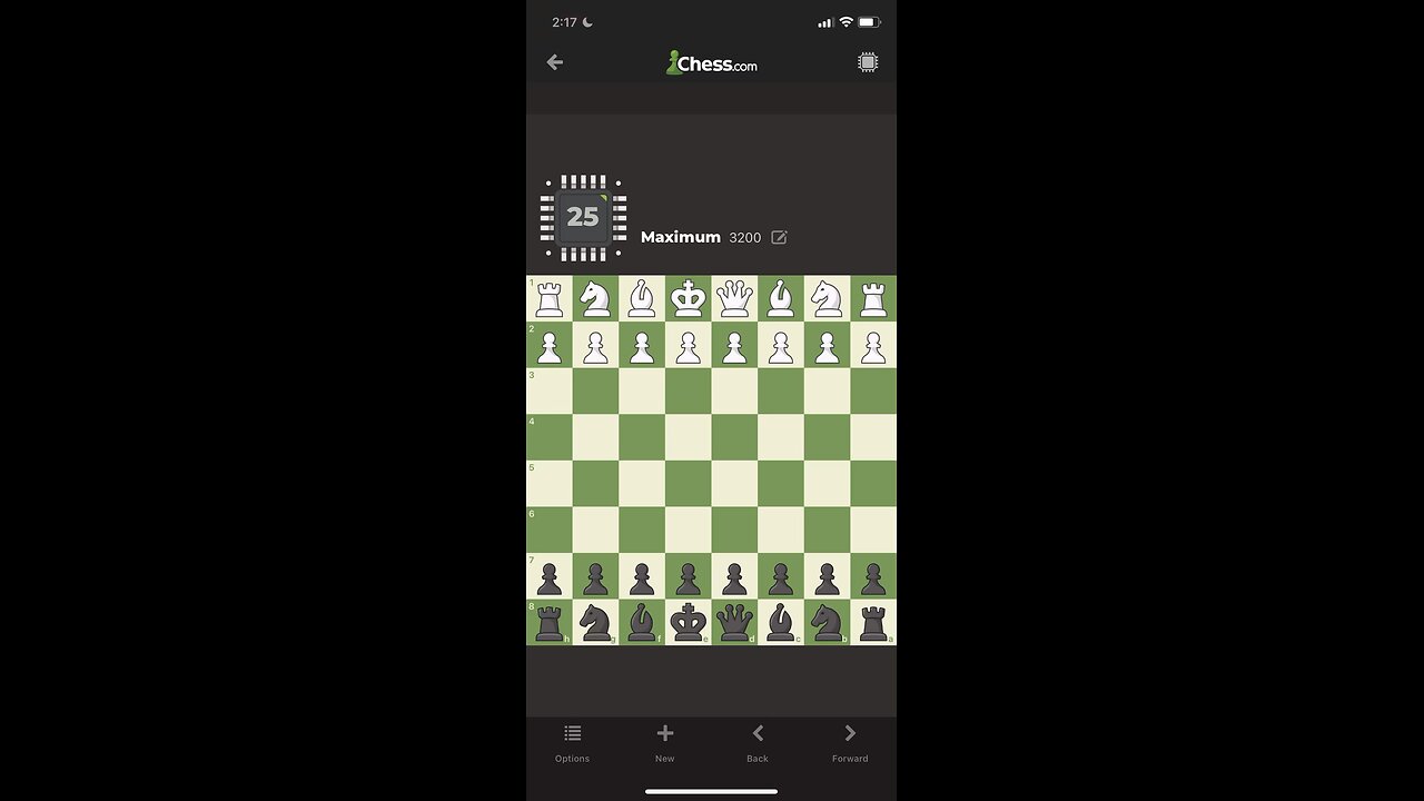 Infinity chess vol1