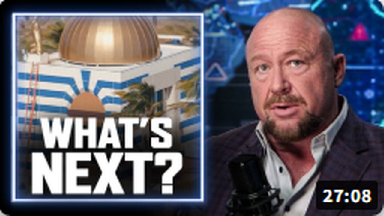 Major Epstein Docs Scandal Update: Alex Jones Lays Out the Latest Developments in the Trump Administration's Battle to Release Not Just the Epstein Pedophile Investigation Information, but the JFK/RFK/MLK Files and MORE