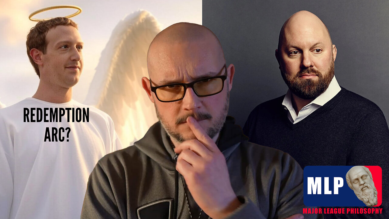 Mark Zuckerberg and Marc Andreessen BOMBSHELL interviews with Joe Rogan