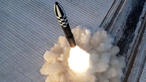 North Korean state media shows video of latest missile test
