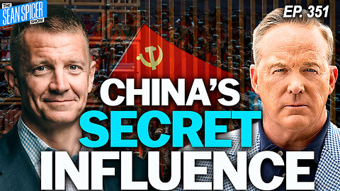 China's Secret INFLUENCE PEDDLING; U.S. Buying Greenland? | Ep 351