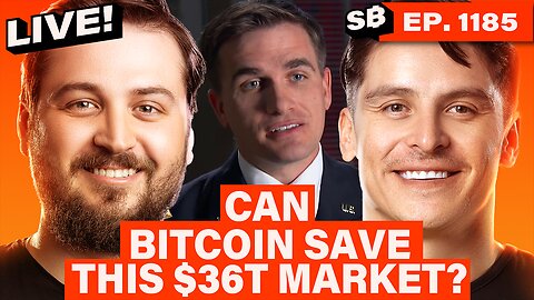 How Bitcoin Supercharges Interests In This $36T Market! | EP 1185