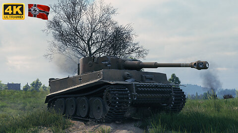Tiger 131 - Westfield - World of Tanks - WoT