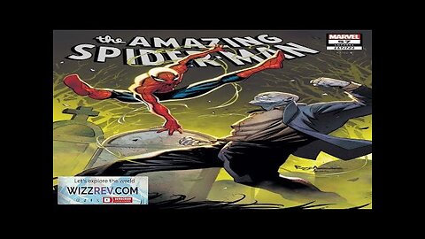 Amazing Spider-Man #57 (Roge Antonio Variant) Review