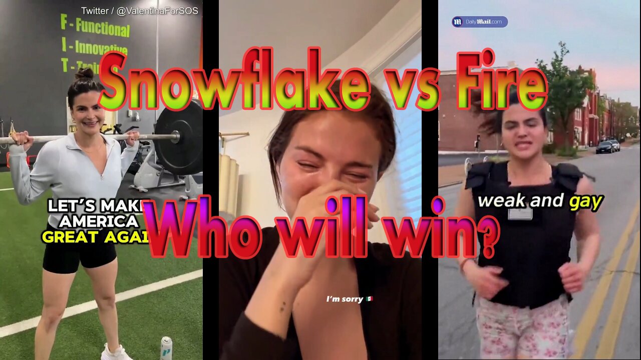 Selena Gomez vs Valentina Gomez - Survival of the Fittest - MAGA Style