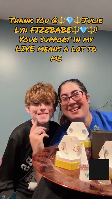 Thank you for the support!