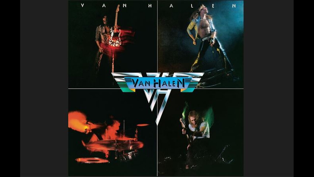 Van Halen - Van Halen (1978) [Full Album] Vinyl Rip