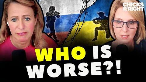 Who’s Done Worse? Ukraine or Russia?