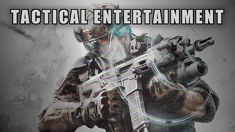 Tactical Entertainment - A Look at Ghost Recon Future Soldier