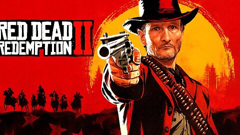 Red Dead Redemption 2: The Journey Begins as Artur Morgan rides truge the Wild West --- Story #01