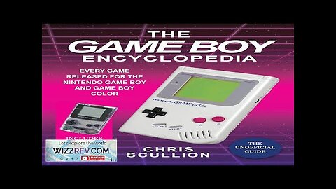 The Game Boy Encyclopedia: Every Game Released For The Nintendo Game Boy Review