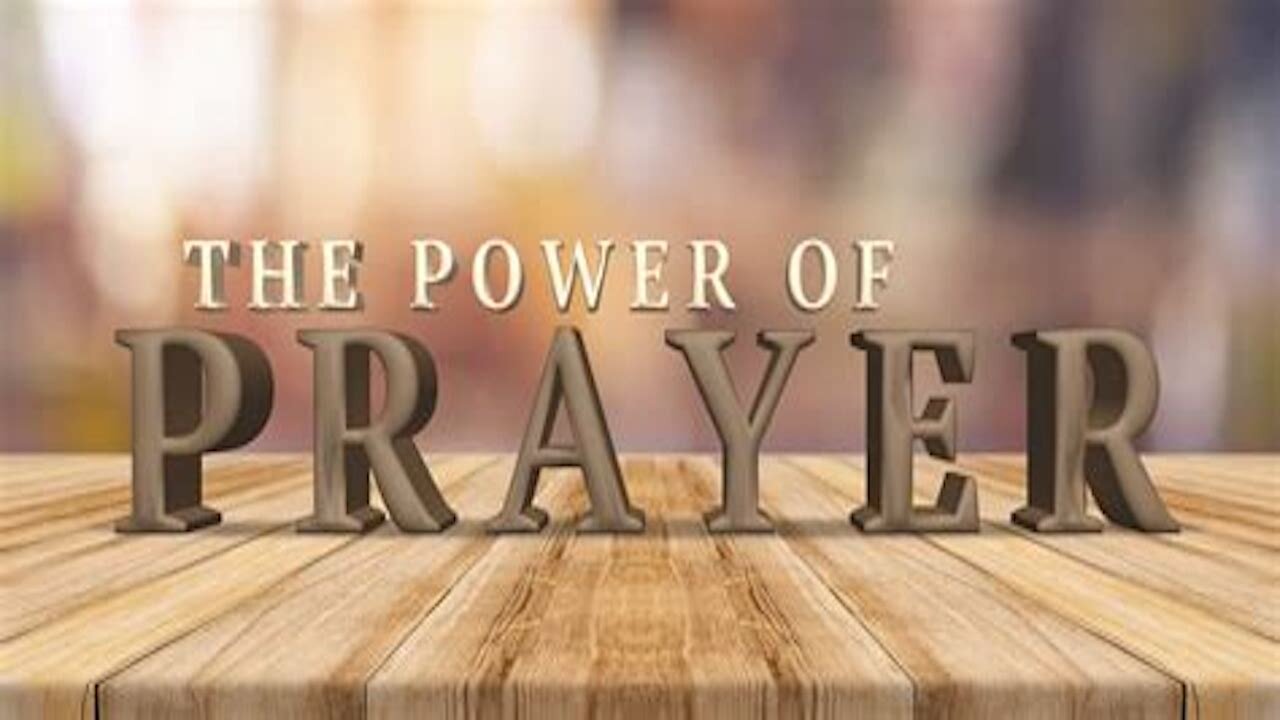 Some Random Quotes On Prayer