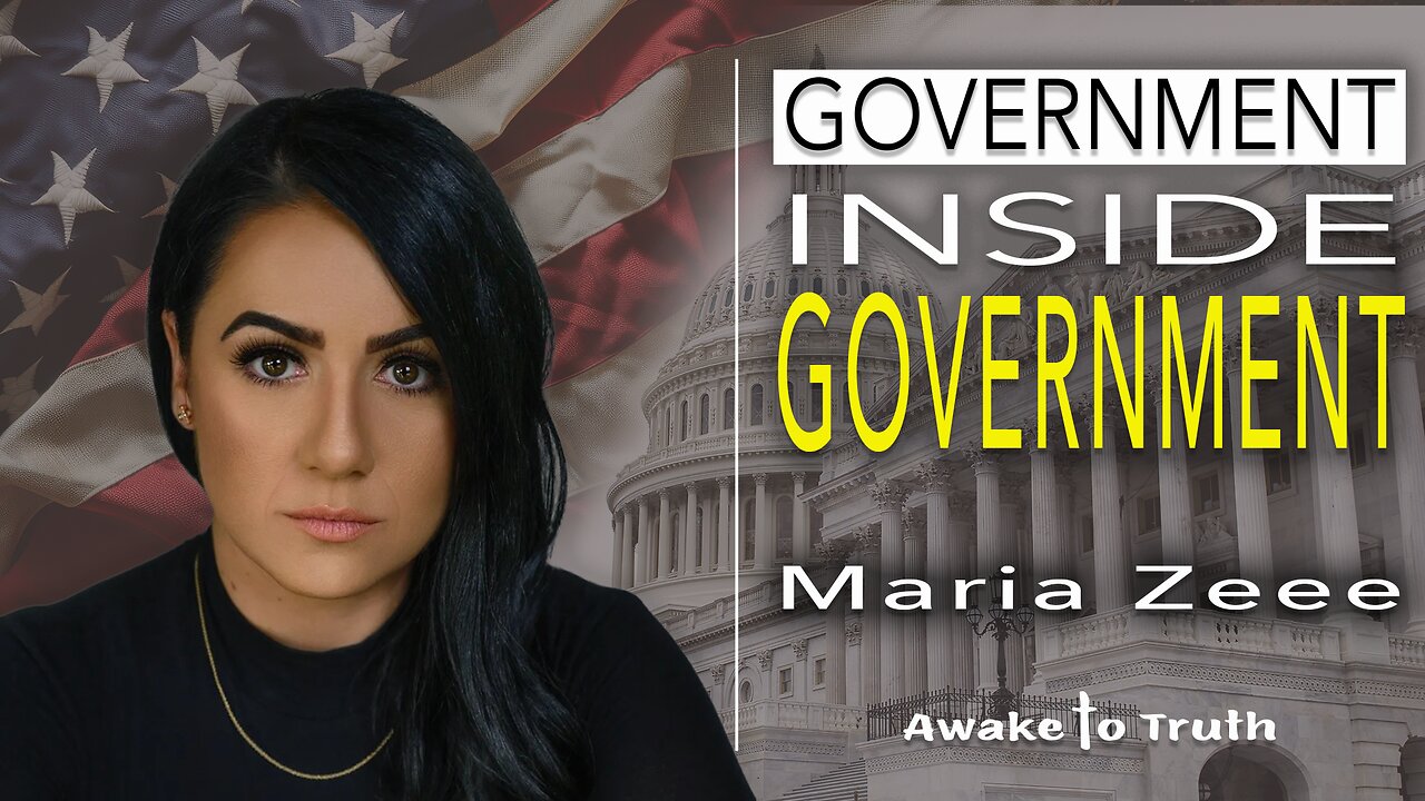 Maria Zeee - Government in a Government?