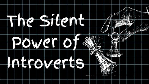 The Silent Power of Introverts: Outsmart Anyone Without Saying a Word