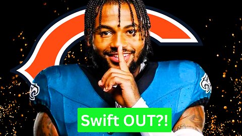 Bears Trading D’Andre Swift?!