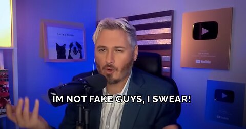 Kyle Kulinski Pretends Only He Is The True Media LOL!