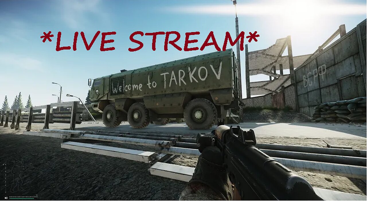 ESCAPE FROM TARKOV TUESDAY