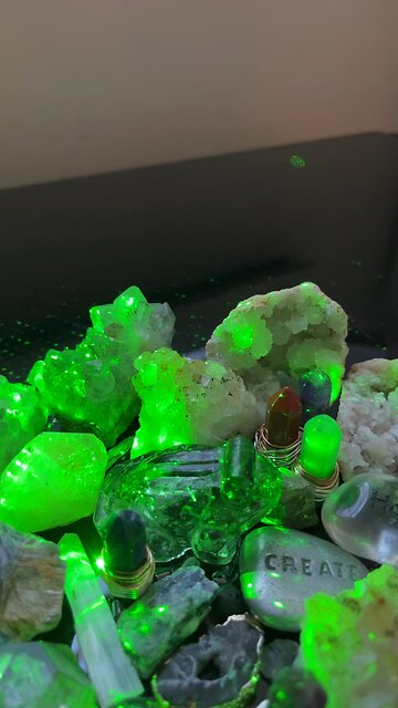 Elle’s FINAL message, Rumble