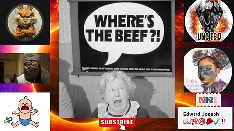 Where's The Beef???