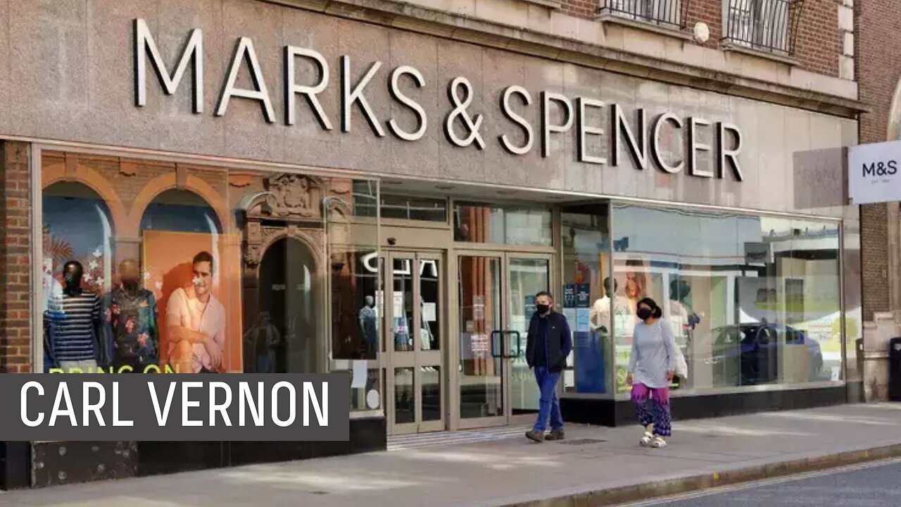 M&S CLOSING 🚫 Another one bites the dust