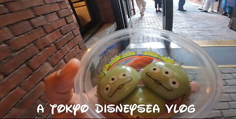 Tokyo DisneySea Vlog *back from the Disney Vault