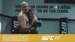 UFC 312 Embedded: Vlog Series - Episode 4