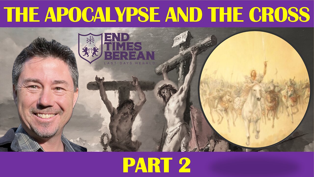 Part 2 of the Apocalypse and the Cross -- Follow up Questions