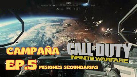 COD Infinite Warfare (CAMPAIGN and SIDE MISSIONS) EP.5